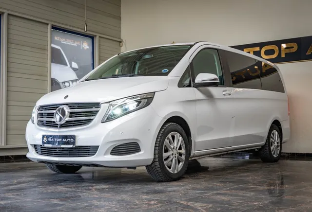 MERCEDES-BENZ V CLASS