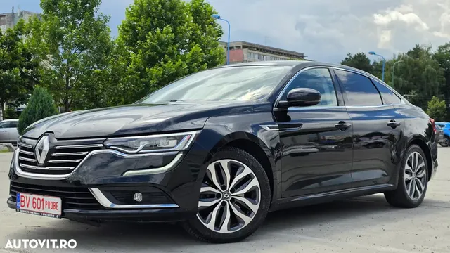 RENAULT TALISMAN