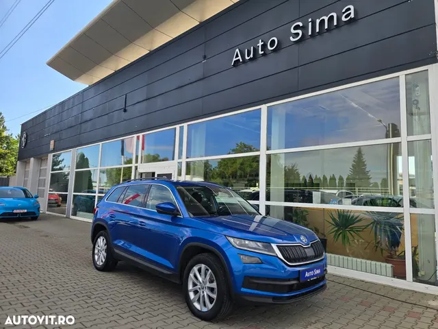 SKODA KODIAQ