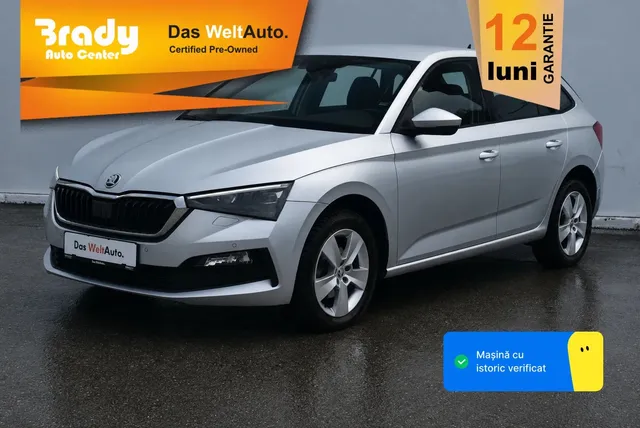 SKODA SCALA