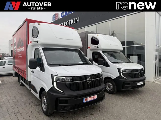 RENAULT MASTER