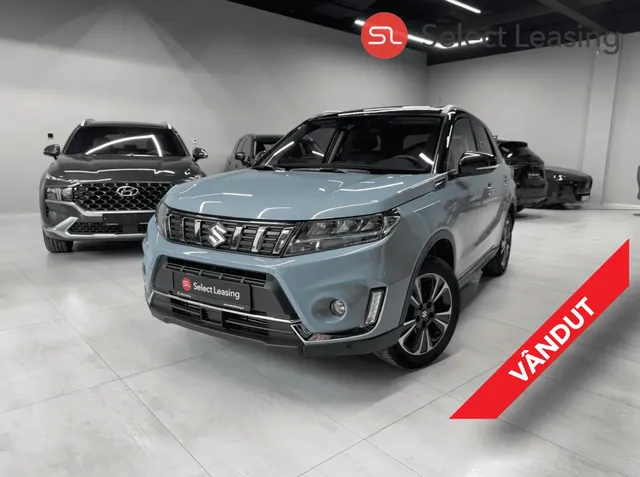 SUZUKI VITARA