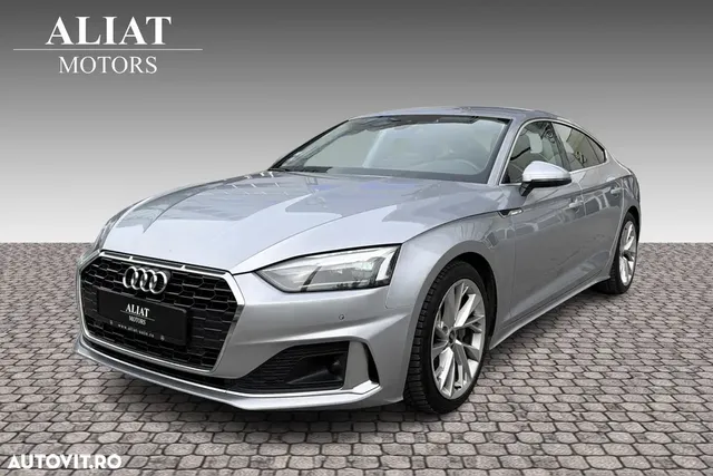 AUDI A5 SPORTBACK