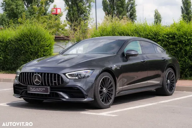 MERCEDES-BENZ AMG GT