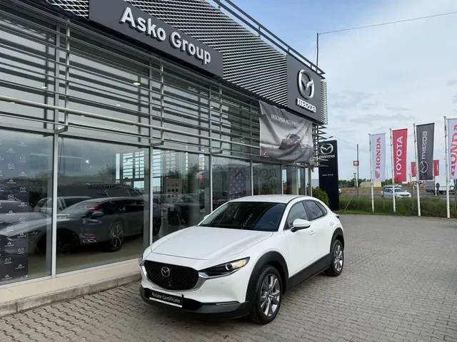 MAZDA CX-30