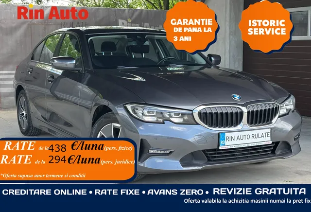 BMW 318D