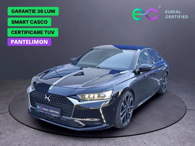 DS AUTOMOBILES DS 9