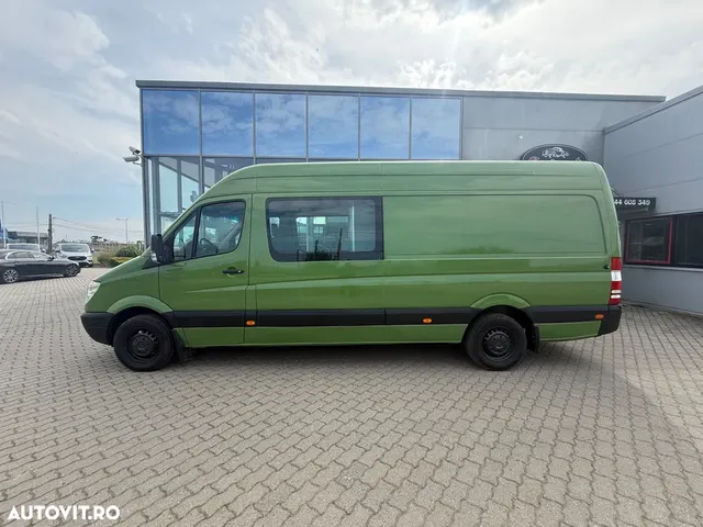 MERCEDES-BENZ SPRINTER
