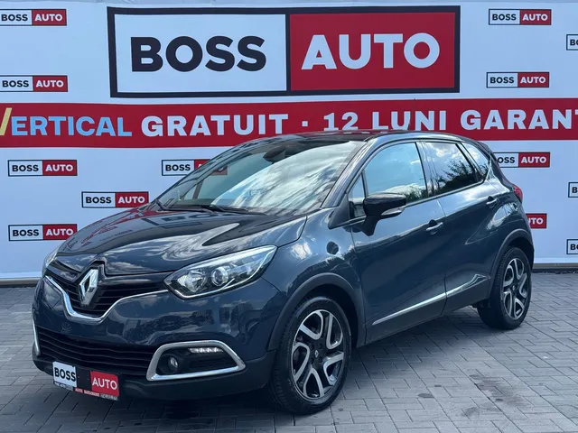 RENAULT CAPTUR