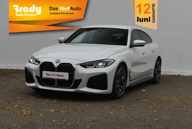 BMW 4 SERIES