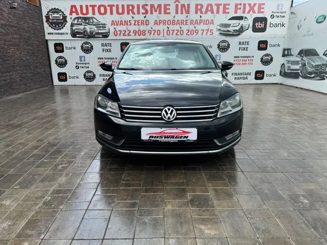 VOLKSWAGEN PASSAT