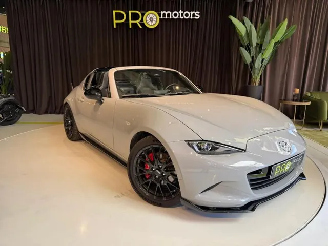 MAZDA MX-5