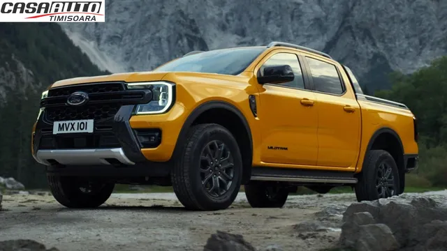 FORD RANGER