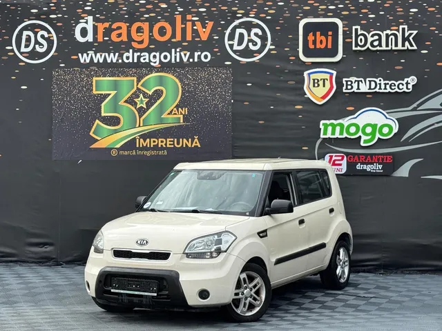 KIA SOUL