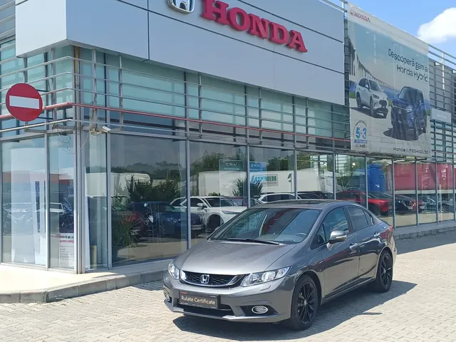 HONDA CIVIC