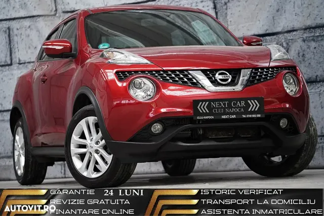 NISSAN JUKE