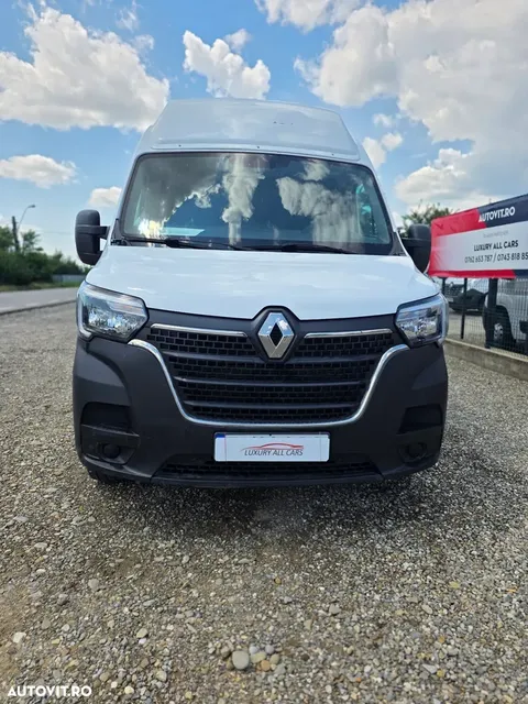 RENAULT MASTER