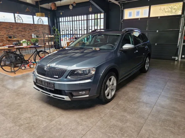 SKODA OCTAVIA