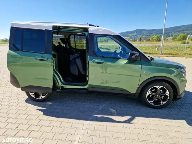 FORD TOURNEO COURIER
