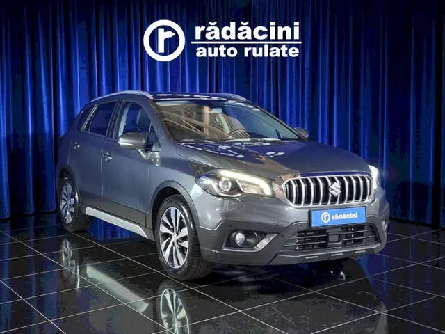 SUZUKI SX4