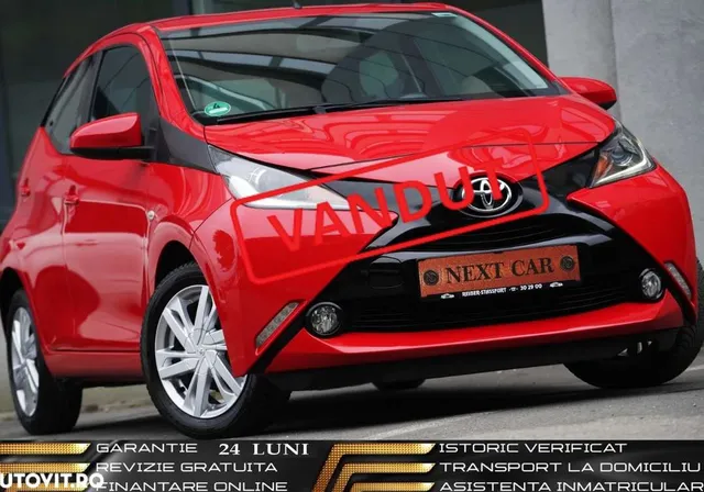 TOYOTA AYGO