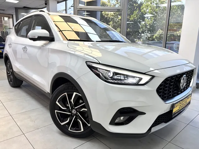 MG ZS