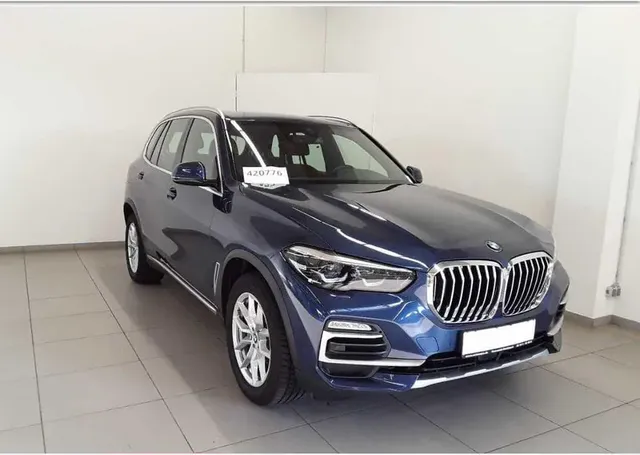 BMW X5