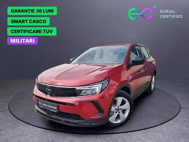 OPEL GRANDLAND