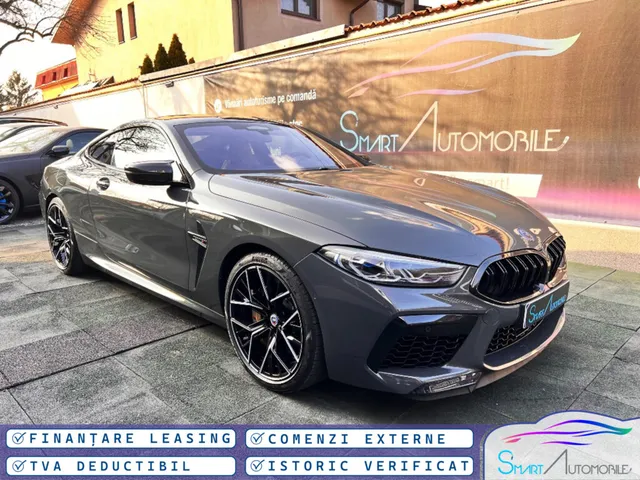 BMW 8 SERIES