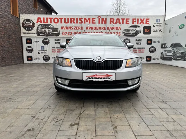 SKODA OCTAVIA