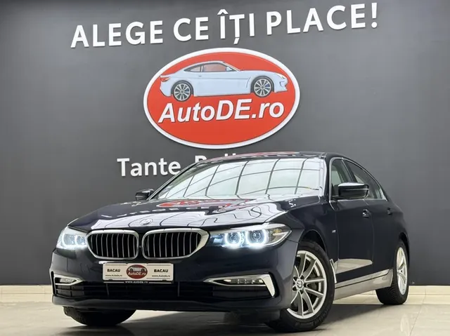 BMW 5 SERIES
