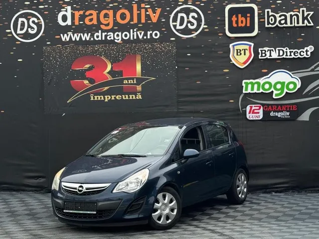 OPEL CORSA
