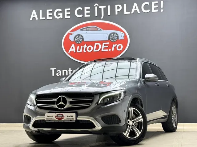MERCEDES-BENZ GLC