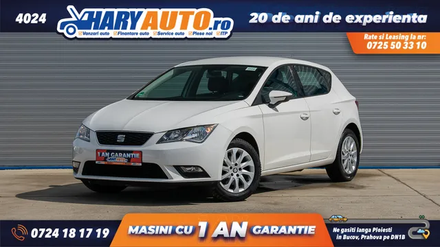 SEAT LEON
