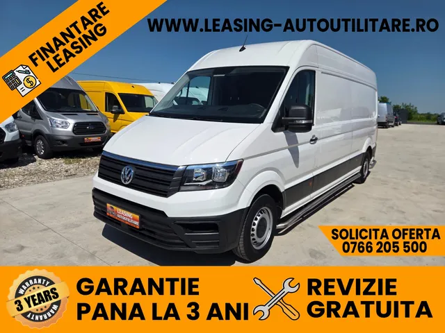 VOLKSWAGEN CRAFTER