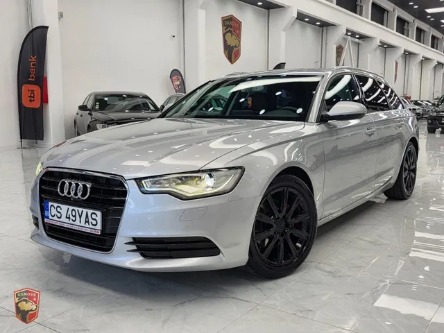AUDI A6