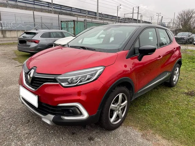 RENAULT CAPTUR