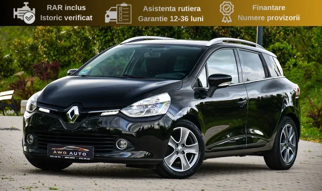 RENAULT CLIO