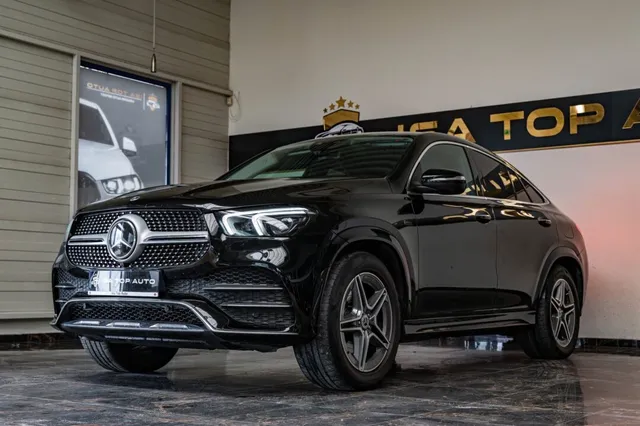 MERCEDES-BENZ GLE