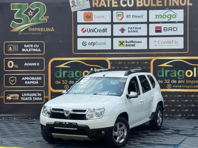 DACIA DUSTER