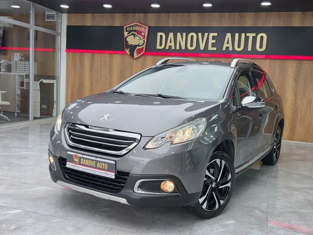 PEUGEOT 2008