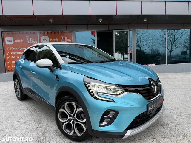 RENAULT CAPTUR