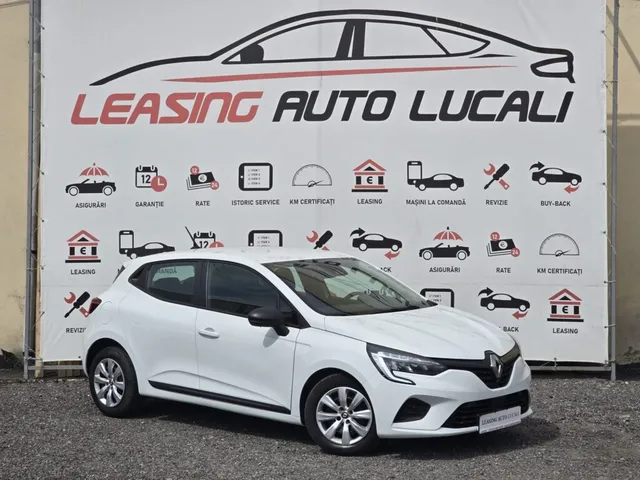 RENAULT CLIO