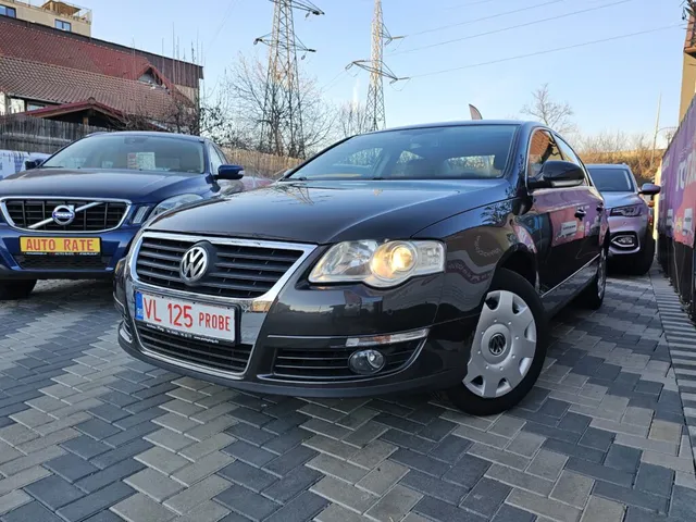 VOLKSWAGEN PASSAT