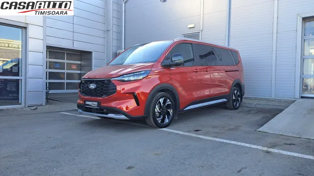 FORD TOURNEO CUSTOM