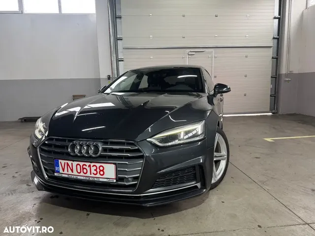 AUDI A5 SPORTBACK