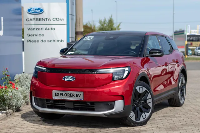 FORD EXPLORER