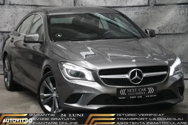 MERCEDES-BENZ CLA