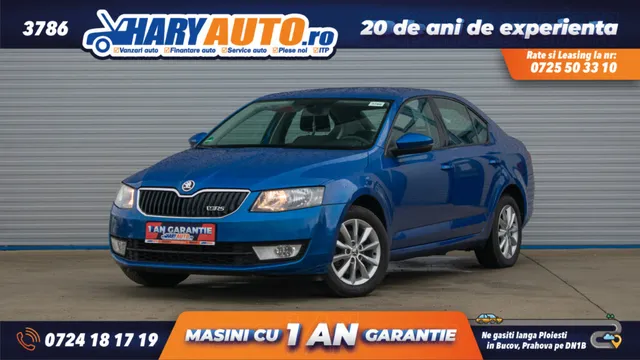 SKODA OCTAVIA