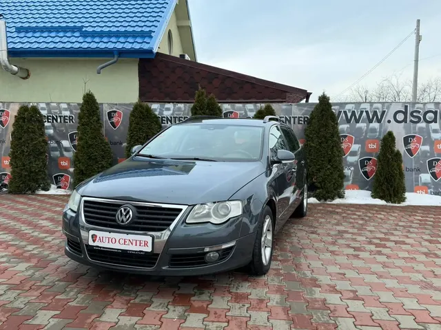VOLKSWAGEN PASSAT